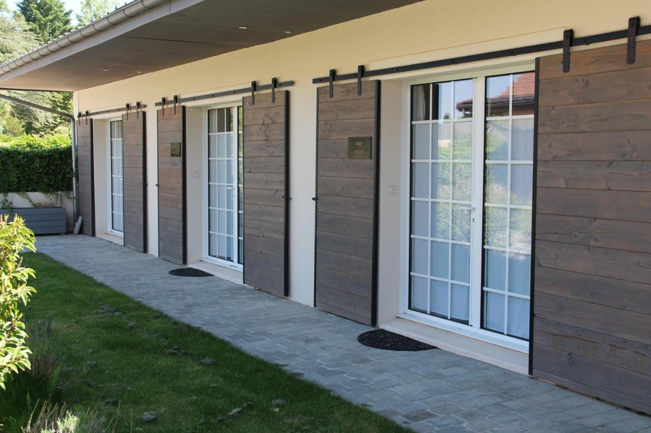 Le Clos 24 Macherin Ngoại thất bức ảnh